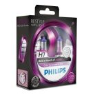 PHILIPS 12V H7 55W PX26D LILA COLOR vision 