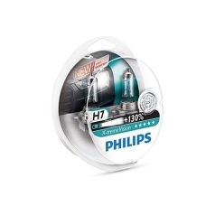   PHILIPS Izzokeszlet (2db) H7 12V 55W PX26d X-TREM VISION PLUS