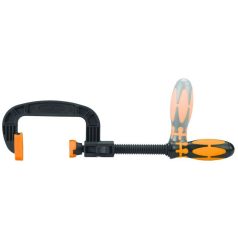 KÉZI SZORÍTÓ TOPEX 12A384 100 MM