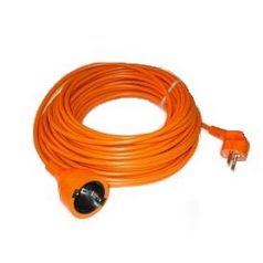 KÁBELHOSSZABBÍTÓ CLSZ.30M 3X1 H05 NARANCS