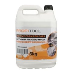 Aktív Hab Autósampon koncentrátum  5 kg (személyautó)