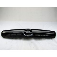   Opel Meriva A HŰTŐRÁCS+EMBLÉMA+KRÓMLÉC 13207140 AX Gyái