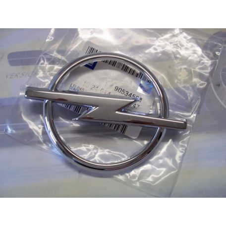 Opel Corsa C Embléma, Opel Combo Embléma 1324478, 9196806 AX Gyári