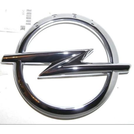 Opel Insignia B Első Embléma 13491204 AX Gyári 