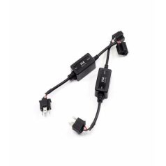 Led Izzó Dekóder H4 es