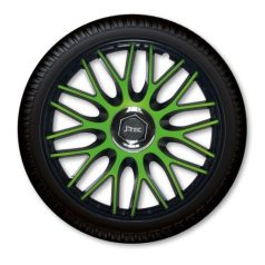 13" ORDEN GREEN BLACK 108/705 J-13115 (DISZTÁRCSA)