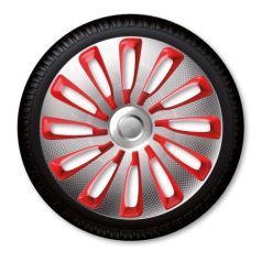   13" SEPANG CARBON SILVER RED 108/008 J-13133 (DISZTÁRCSA)