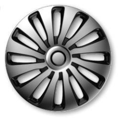 13" SEPANG SILVER BLACK 108/748 J-13116 (DISZTÁRCSA)
