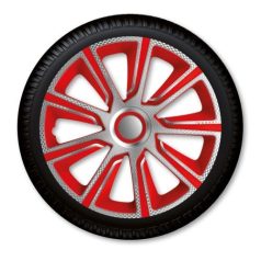   13" VERON CARBON SILVER RED 108/771 J-13136 (DISZTÁRCSA)