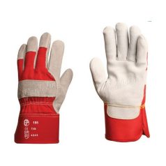   VÉDÕKESZTYÛ  R 155  MARHAHASÍTÉK 1,2MM VASTAG 10-ES MÉTRET