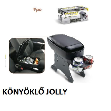 KONYOKLO JOLLY INNIVALO TARTOVAL