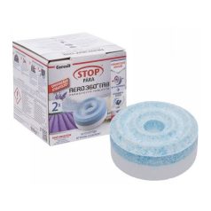   PÁRAMENTESITŐ TABLETTA  CERESIT STOP AERO 2 DB-OS CSOMAG   450g 1903157   2259609