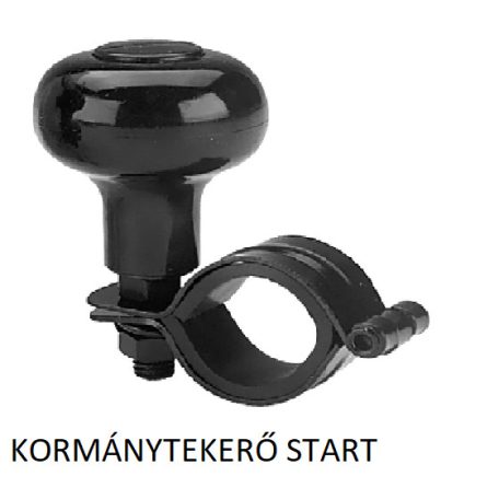 KORMANYTEKERO START