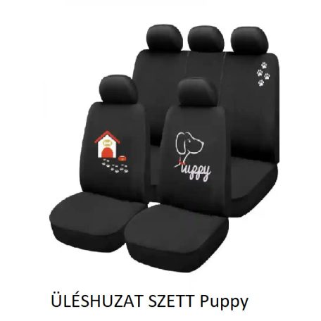 ULESHUZAT SZETT Puppy