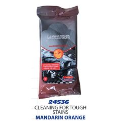 MÛSZERFALTÖRLŐ KENDŐ MANDARIN NARANCS 20db 