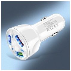Quick Charge 3.0 USB autós töltő