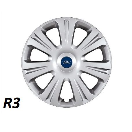 Gyári Ford 16 Dísztárcsa 1683455 Ford OE 