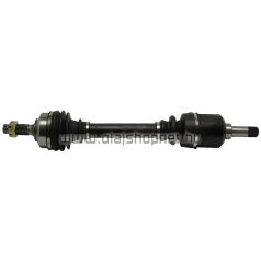 Féltengely bal első Citroen Berlingo 1.9D 96-