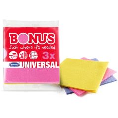 BONUS általános törlőkendő 3/1