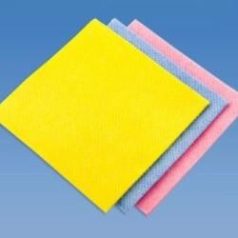 BonusPRO perforált törlőkendő sárga 500/1