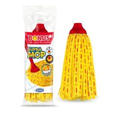 BONUS SupraMOP felmosófej /sárga/