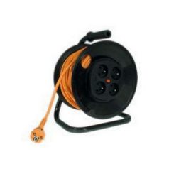 KÁBELDOB MŰA.4-ES MT3X1,5 25 M NARANCS