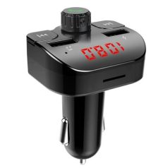   Bluetooth kihangosító VEZETÉK NÉLKÜLI PLUSZ GYORSTÖLTŐ