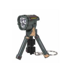 ELEMLÁMPA STANLEY 195116 TEREPSZÍNŰ, ELEMMEL