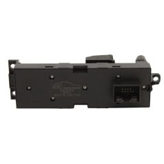 Skoda Fabia Bal ablakemelő panel 