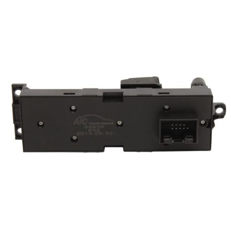 Skoda Fabia Bal ablakemelő panel 