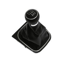   Vw Golf 5 Sebességváltó gomb és váltószoknya 2003-tól 1K0711113CG