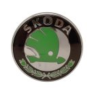 Skoda Fabia Hátsó embléma 1999- csomagrató ajtó embléma gyári Fabia 1U0853621C