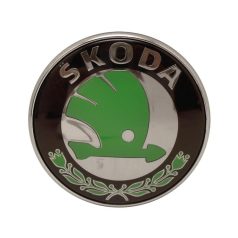   Skoda Fabia Hátsó embléma 1999- csomagrató ajtó embléma gyári Fabia 1U0853621C