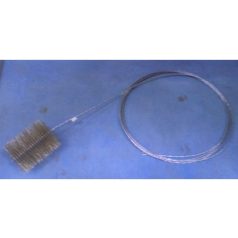 KEFE KÉMÉNYKEFE 10 M ¤ 150 MM 