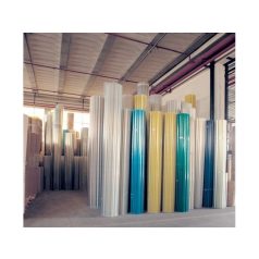 HULLÁMLEMEZ OLASZ ÜSZ.175 CM SÁRGA/20 M