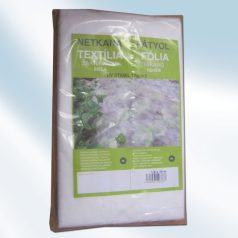 FÁTYOLFÓLIA FEHÉR 3,2 X 10 M  UV STABIL 17G/M2