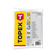 TAKARÓFÓLIA TOPEX 23B145 4X5M 0,02