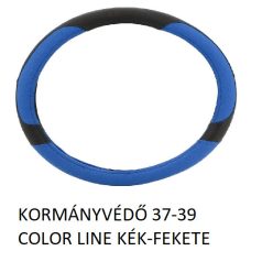 KORMANYVEDO 37-39 COLOR LINE KEK FEKETE