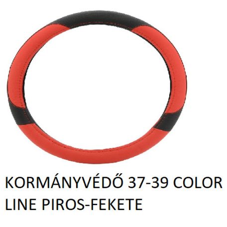 KORMANYVEDO 37-39 COLOR LINE PIROS-FEKETE