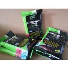   MŰSZERFALTISZTÍTÓ ÉS ÁPOLÓ KENDŐ ALMA 30db Q11 Márka 