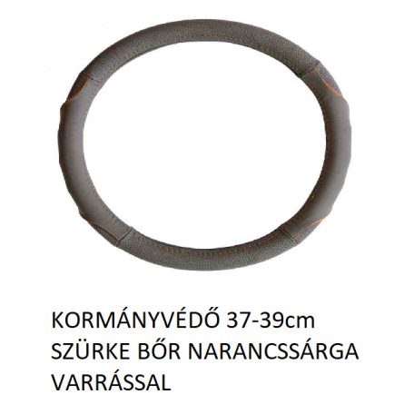 KORMANYVEDO SZURKE NARANCSSARGA VARRASSAL