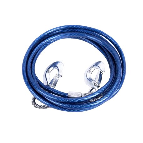 Vontatókötél, szigetelt drót DRÓT 5T 3,5m ACÉLBOWDEN