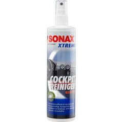 Műszerfalápoló matt xxtreme