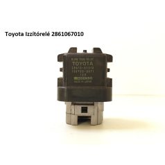 Toyota Izzítórelé 2861067010 