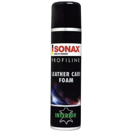 SONAX Xtreme bőrápoló hab 400 ml
