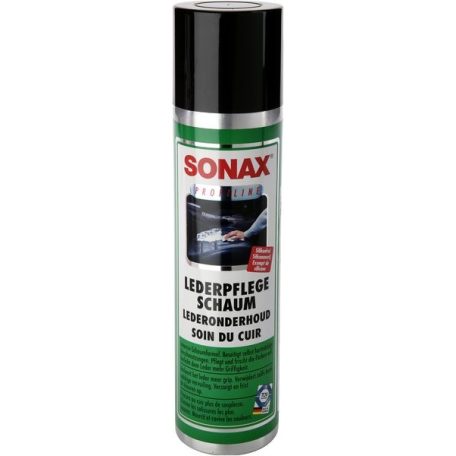 SONAX Xtreme bőrápoló hab 400 ml