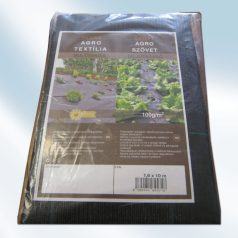 AGROSZÖVET 1,6X10 M  PPHA 100G/M2