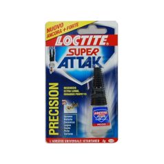 RAGASZTÓ SUPER ATTAK 5 G LOCTITE