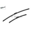 Bosch Aerotwin ablaktörlő Lapát Készlet A295S 600 + 400 mm 3397007295 