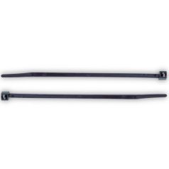 KÁBELKÖTEGELŐ 4,8 x 370 FEKETE / 100 DB FRIULSIDER